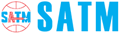 School of Airlines and Travel Management - SATM Logo - JPG, PNG, GIF, JPEG