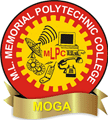 MLM Polytechnic - MP Logo - JPG, PNG, GIF, JPEG