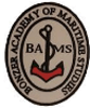 Bonzer Academy of Maritime Studies - BAMS Logo - JPG, PNG, GIF, JPEG