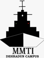 Mumbai Maritime Training Institute - MMTI Logo - JPG, PNG, GIF, JPEG