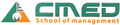 CMED School of Management - CSM Logo - JPG, PNG, GIF, JPEG