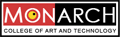 Monarch College of Art and Technology - MCAT Logo - JPG, PNG, GIF, JPEG