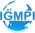 Institute of Good Manufacturing Practices India - IGMPI Logo - JPG, PNG, GIF, JPEG