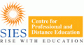 SIES Centre for Professional and Distance Education - SCFPDE Logo - JPG, PNG, GIF, JPEG