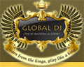 Global DJ Music Production and DJ Training Academy - GDMPDTA Logo - JPG, PNG, GIF, JPEG
