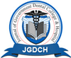 Journal of Government Dental College and Hospital - JGDCH Logo - JPG, PNG, GIF, JPEG