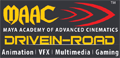 Maya Academy of Advance Cinematics - MAAC Logo - JPG, PNG, GIF, JPEG
