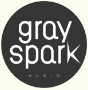 Gray Spark Audio Academy - GSAA Logo - JPG, PNG, GIF, JPEG