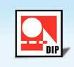 Dhabaleswar Institute of Polytechnic - DIP Logo - JPG, PNG, GIF, JPEG
