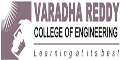 Varadha Reddy College of Engineering - VRCE Logo - JPG, PNG, GIF, JPEG