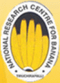 National Research Centre for Banana - NRCFB Logo - JPG, PNG, GIF, JPEG