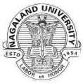 Nagaland University - NU Logo - JPG, PNG, GIF, JPEG