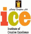Institute of Creative Excellence - ICE Logo - JPG, PNG, GIF, JPEG
