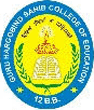 Guru Hargobind Sahib College of Education - GHSCE Logo - JPG, PNG, GIF, JPEG