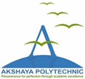 Akshaya Polytechnic - AP Logo - JPG, PNG, GIF, JPEG